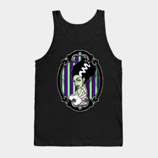 Bride Of Frankenstein Tank Top